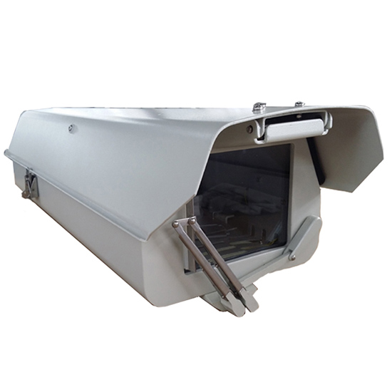 Aluminium Alloy IP66 Waterproof Outdoor Monitoring Surveillance