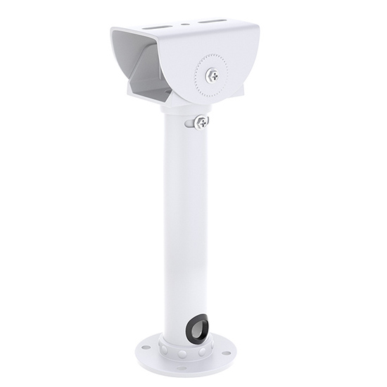 Height 55cm Aluminum Alloy Ceiling Mount Bracket Stand for CCTV Security Camera 