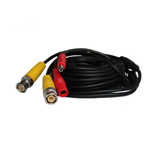 Vedio Line 10m Two in One Video Lines,Monitoring Lines of Mixture Power and Video ...