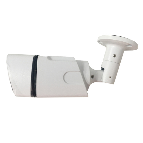 Surveillance Camera Shell Component #75 IR LED Vari-Focal IP66 Waterproof Metal CCTV Security Surveillance ...