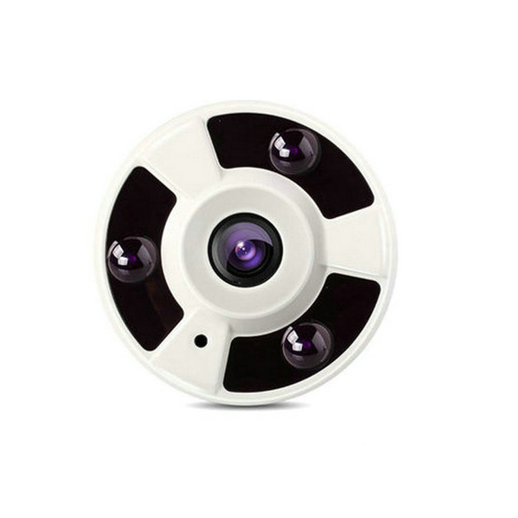 Flying Security Camera 2MP 1080P Fisheye 360degree Panoramic AHD Flying Saucer CCTV Security ...