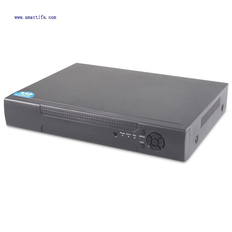 16CH 1080N HD 5in1 AHD TVI CVI CVBS IPC Output Analogue DVR Monitoring Host XVR Digital Video Recorder