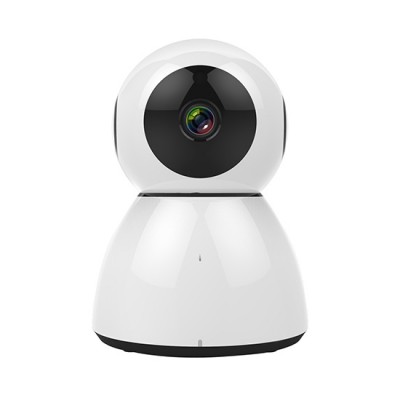 Cloud Storage Wireless WIFI 1080P HD Small Snowman Indoor IP Camera