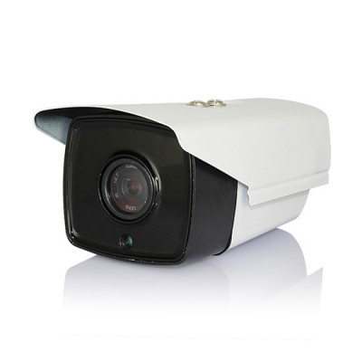 1080P 2MP HD H.264 Video Compression POE Power Supply Hidden IR LED Outdoor Bullet IP Camera
