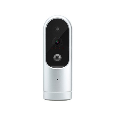 1.3megapixels 960p Low Consumption Battery Powered WIFI Voice Talkback Indoor HD Security IP Camera