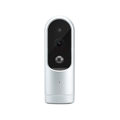 1.3megapixels 960p Low Consumption Battery Powered WIFI Voice Talkback Indoor HD Security IP Camera