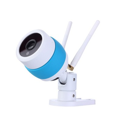 1megapixels Outdoor IP66 Waterproof WIFI 720P HD TF Card Storage AP Hotspot Bullet IP Camera