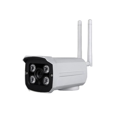 2megapixels 1080P HD Double Antenna Outdoor Waterproof Wireless WIFI Connection Bullet IP Camera