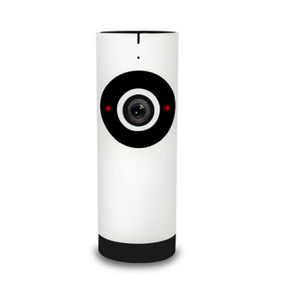 360degree Panorama HD Fisheye Lens Ultra-wide Angle WIFI Wireless IP Camera