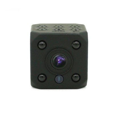 2megapixels 1080P Built-in Battery Mini Wireless WIFI Connection Remote Home Indoor IP Camera