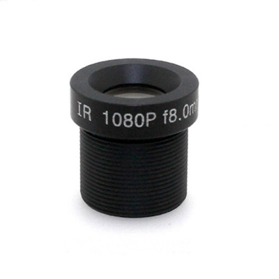 8mm 2megapixels 1080P 2MP HD CCTV Security Camera Lens