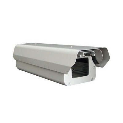 12inch Aluminum Alloy 4512 Double Layer Outdoor CCTV Camera Housing Protective Shield