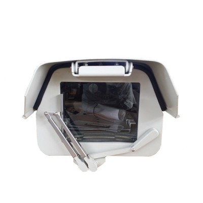 Aluminium Alloy IP66 Waterproof Outdoor Monitoring Surveillance Security CCTV Camera Housing Shield Case