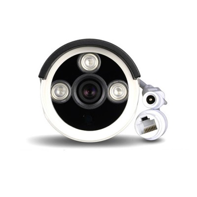 5megapixels 5MP HD H.265 Outdoor IP66 Waterproof POE Power Supply CCTV Security Surveillance Bullet IP Camera
