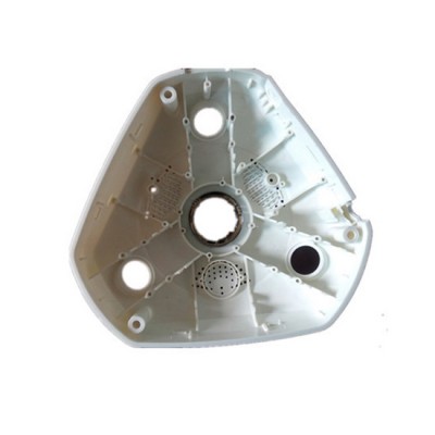 Surveillance Camera Shell Component 360degree Panorama Fisheye Plastic VR Array IR LED Monitoring Security ...