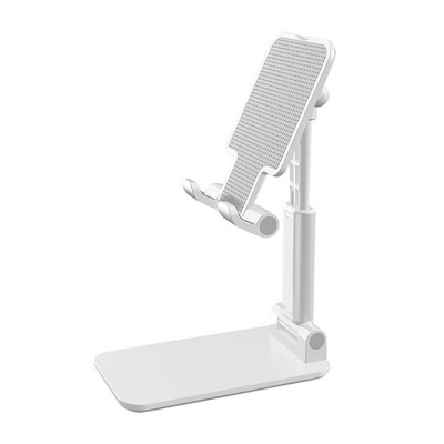 Folding Telescopic Desk Mobile Phone Holder Stand For iPhone Universal Adjustable Desktop Tablet Bracket For Smart Phone iPad