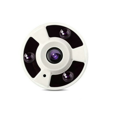 2MP 1080P Fisheye 360degree Panoramic AHD Flying Saucer CCTV Security Surveillance Analogue Camera