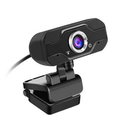 1MP Webcam PTZ Live Broadcast Video Teaching 720P USB PC Computer TV Camera with Mic.