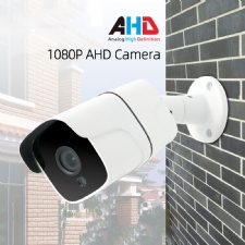 2mp 1080p HD Outdoor Waterproof AHD Analog CCTV Security Surveillance Bullet Camera