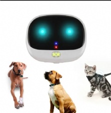 2G Dogs Cats GPS Tracker Two-way Smart Anti-lost Locator One-key SOS Call for Help Pet Intelligent Alarm Tracking