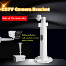 Metal Indoor Outdoor Universal Multi-angle Rotation Wall Ceiling Mount CCTV Security Surveillance Camera Bracket Holder Stand
