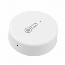 Zigbee Wireless Temperature & Humidity Sensor Detector with APP Remote Monitoring & Smart Home Automation