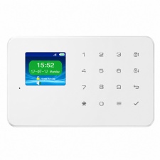 4G WiFi Wireless Home Security Alarm System 99 Zones with APP Remote Control & Phone Call Alert
