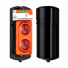 100m Outdoor Dual-Beam Active Infrared Beam Security Detector