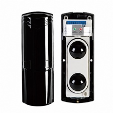 30m-150m Outdoor Digital Frequency-Selectable Dual-Beam Active Infrared Detector