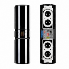 50m-300m Outdoor Quad-Beam Digital Frequency-Selectable Active Infrared Intrusion Detector