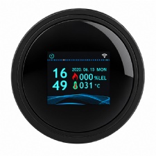 Wi-Fi Smart Combustible Gas Leak Detector Sensor for Natural Gas & LPG